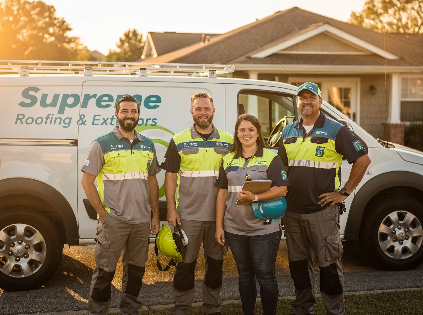 Roof Replacement company in Masterson, TX