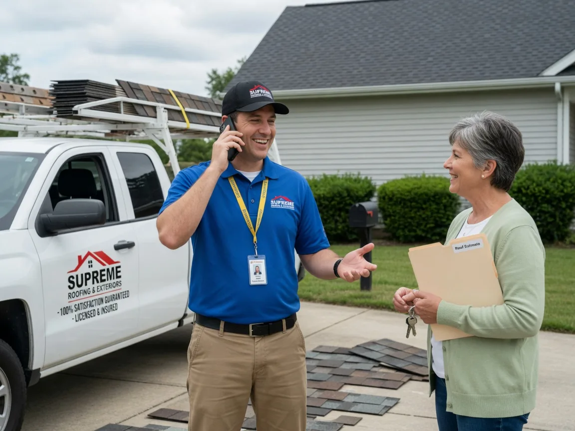 Roof Replacement Masterson, TX FAQs